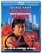 Rumble In The Bronx , Jackie Chan