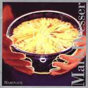 Marinade: Ricochet /  Air to Mir /  Bundy /  Spin X , Mark Dresser