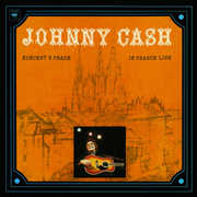 Koncert V Praze (In Prague-Live) , Johnny Cash