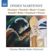 Music for Ondes Martenot , Thomas Bloch