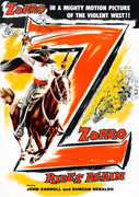 Zorro Rides Again , John Carroll