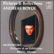 Pictures & Reflections , Andreas Boyde
