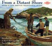 From Distant Shore: Irish & Cape Breton Trad Music , Various Artists