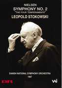 Stokowski Conducts Nielsen , Leopold Stokowski