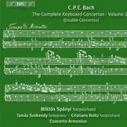 Keyboard Concertos 20 , Mikl s Sp nyi