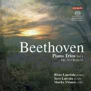 Beethoven: Piano Trios Op.70 - Woo39 