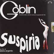 Suspiria (40th Anniversary Edition) (Original Soundtrack) [Import] , Goblin