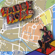 Tabby Road , Recess Monkey