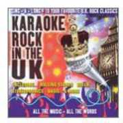 Karaoke Rock In The UK , Various Artists
