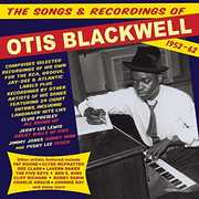 Songs & Recordings Of Otis Blackwell 1952-62 , Otis Blackwell