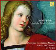 German Baroque Christmas , Genevieve Foccroulle