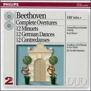 Complete Overtures , Neville Marriner
