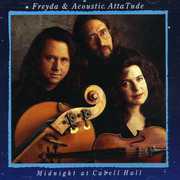 Midnight at Cabell Hall , Freyda & Acoustic Atta Tude