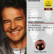 String Quartets 4 , Ludwig van Beethoven