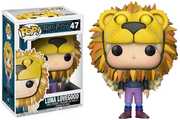 FUNKO POP! MOVIES: Harry Potter S4 - Luna Lovegood (Lion Head) 