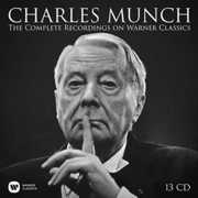 Charles Munch - Complete Warner Classics Recording , Charles Munch