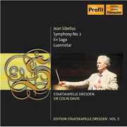 Symphony No 2 , Colin Davis
