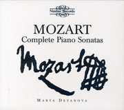 Complete Piano Sonatas , Marta Deyanova