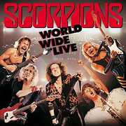 World Wide Live [Import] , Scorpions