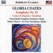 Symphony 15 / Cantara Da Requiem / Transitions , Werner Heider