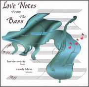 Love Notes from the Bass , Harvie S