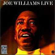 Live , Joe Williams
