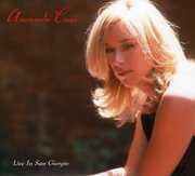 Live in San Giorgio , Amanda Carr