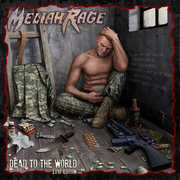 Dead To The World (2018 Edition) , Meliah Rage