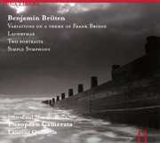 Variations on a Theme of Franck Bridge , Sankt Annae Girls' Choir