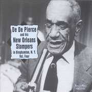 In Binghamton NY 4 , De De Pierce