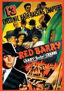 Red Barry , Larry "Buster" Crabbe