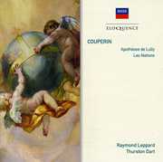 Eloq: Couperin - Apotheose de Lully Les Nations , Raymond Leppard