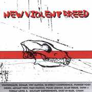 New Violent Breed, Vol. 1 , Various Artists