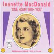 One Hour with You , Jeanette MacDonald