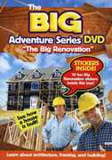 The Big Adventure Series: The Big Rennovation 