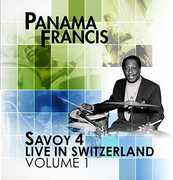 Savoy 4 Live in Switzerland 1 , Panama Francis