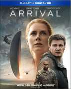 Arrival , Amy Adams
