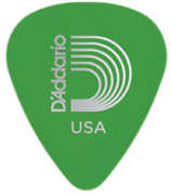 Planet Waves 1DGN410 Duralin Guitar Picks Medium 10 Pack (Green)