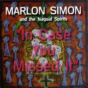 In Case You Missed It , Marlon Simon
