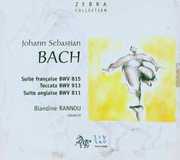 French Suite No. 4 BWV 815 , Blandine Rannou