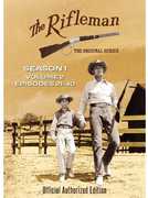 The Rifleman: Season 1 Volume 2 (Episodes 21 - 40) , Paul Fix