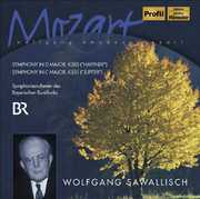 Sym in D Major KV385 / Symphony in C Major KV551 , Wolfgang Sawallisch
