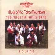 Music of Tatra Mountains , Trebunia Family Band