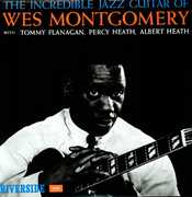Incredible Jazz Guitar , Wes Montgomery
