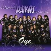 Oye , Mariachi Divas De Cindy Shea