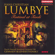 Festival at Tivoli , Gennady Rozhdestvensky