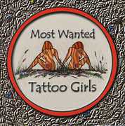 Tattoo Girls , Most Wanted