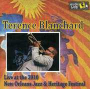 Jazz Fest 2010 , Terence Blanchard