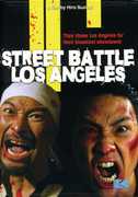 Street Battle Los Angeles , Grace Park