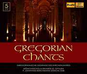 Gregorian Chants , Anonymous